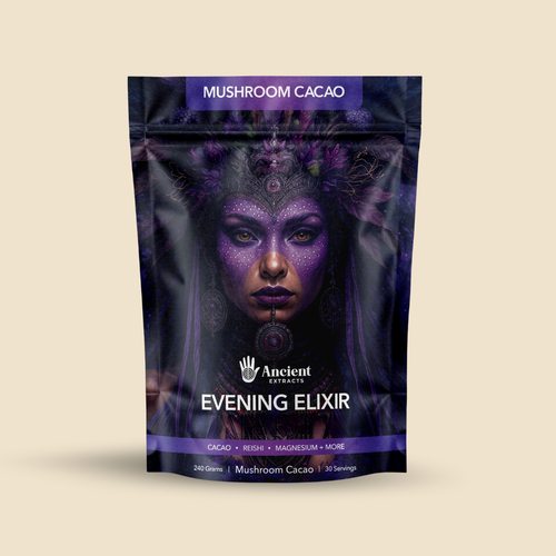 Evening Elixir Mushroom Cacao