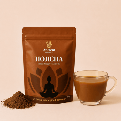Ritual Grade Hojicha Powder - Ancient Extracts