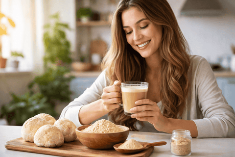 Lion’s Mane powder