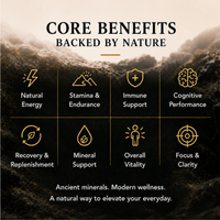 Shilajit Resin - Himalayan Gold Grade (Copy) - Nutrition support - Ancient Extracts