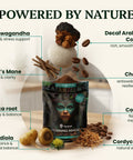 Morning Magic Mushroom Coffee (240g) - Mushroom Extract - Ancient Extracts