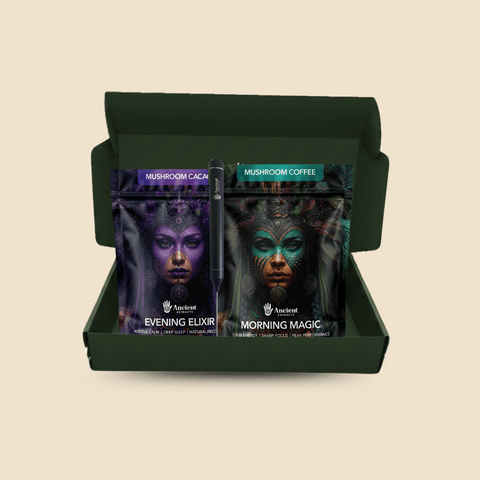 Daily Blends Collection - Morning Magic & Evening Elixir - Ancient Extracts