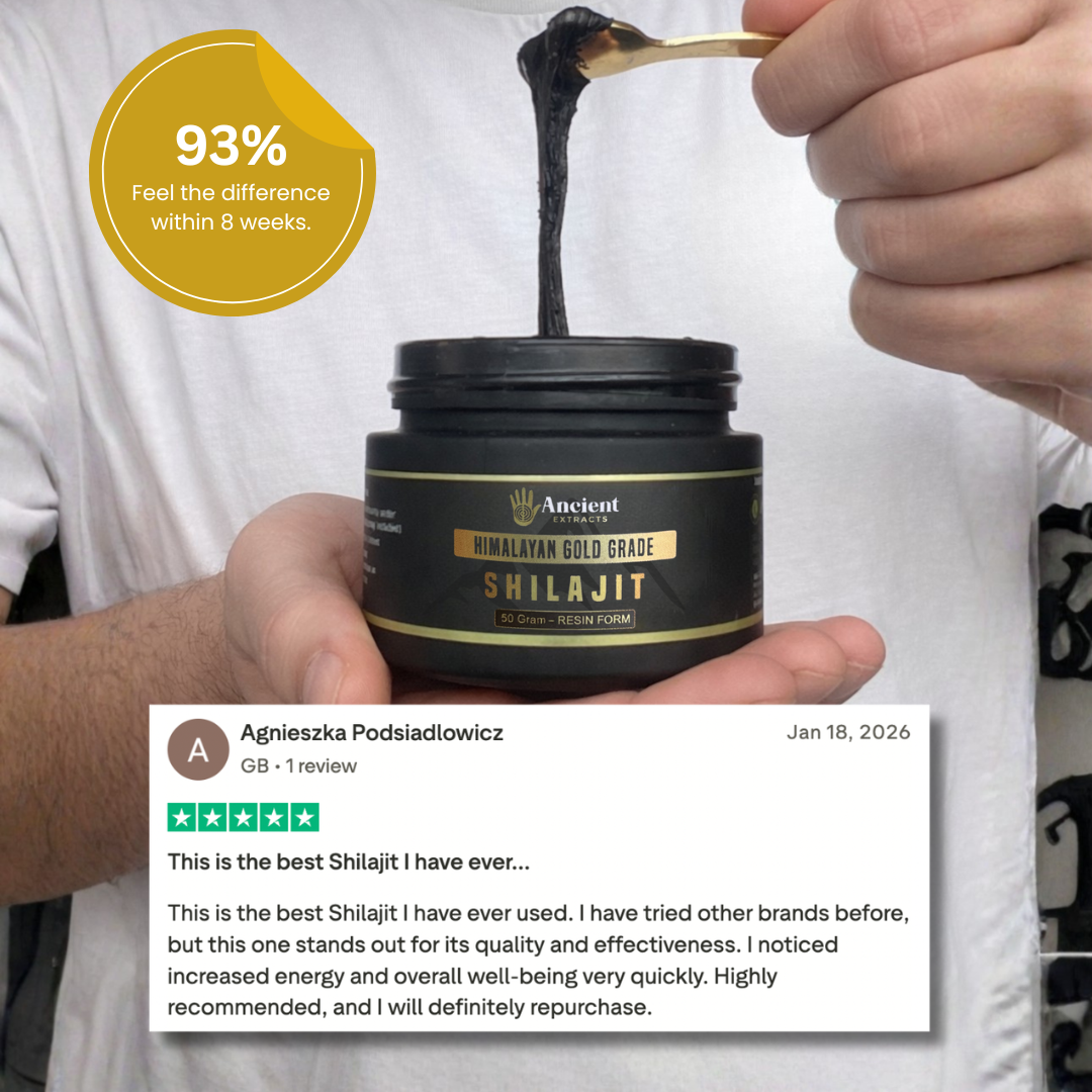 Get 10% off your Shilajit