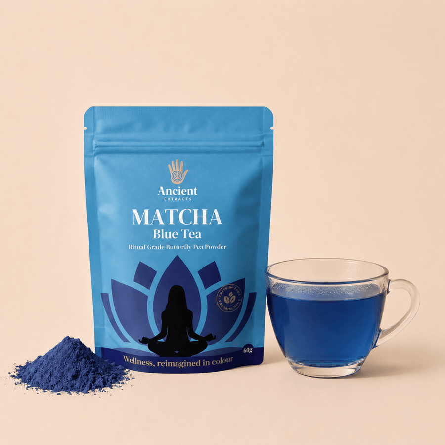 Ritual Grade Butterfly Pea Powder