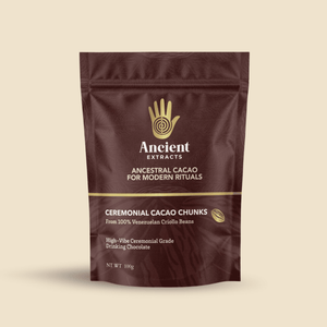 Ceremonial Grade Venezuelan Cacao Chunks