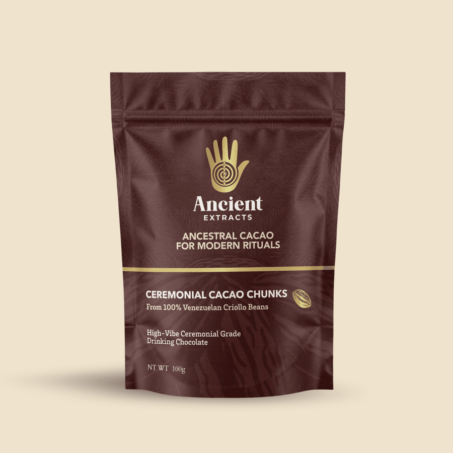 Ceremonial Grade Venezuelan Cacao Chunks