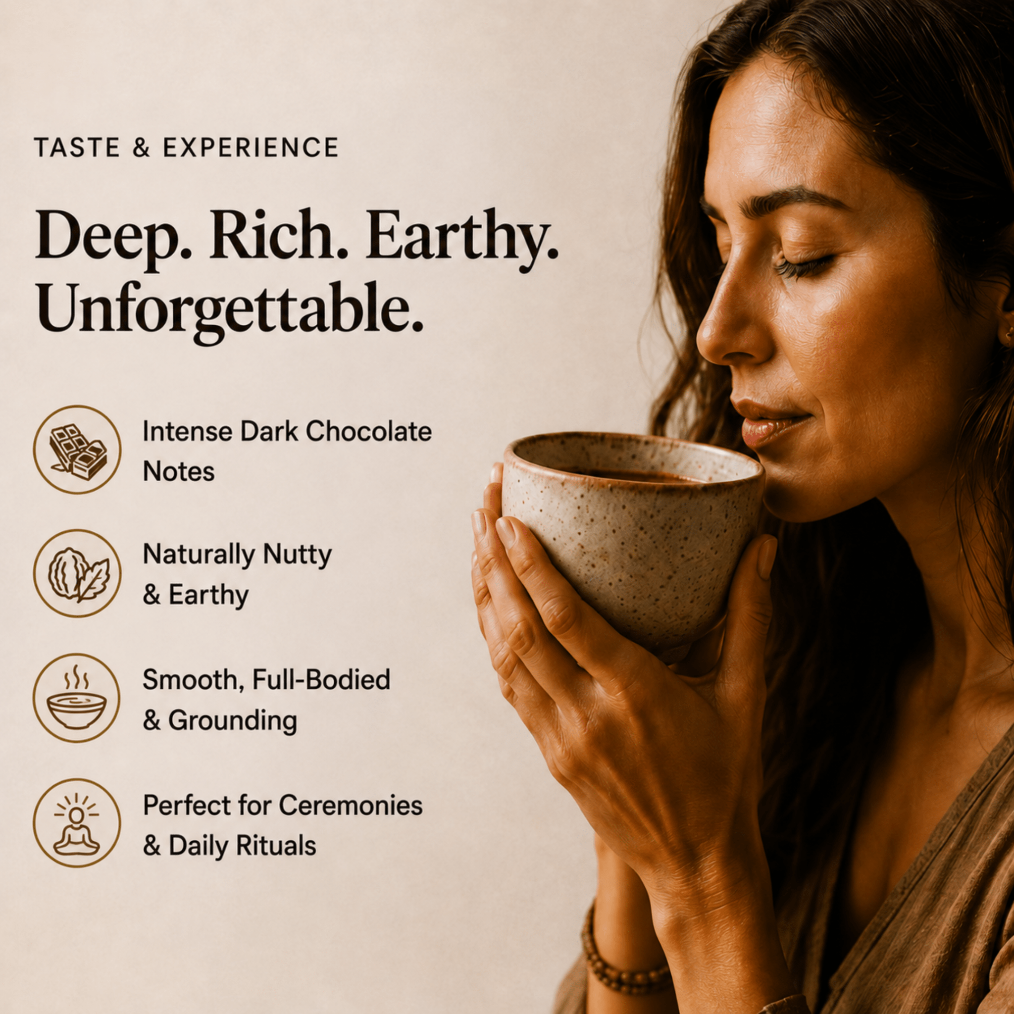 Ceremonial Grade Cacao Collection Box - Nutrition support - Ancient Extracts