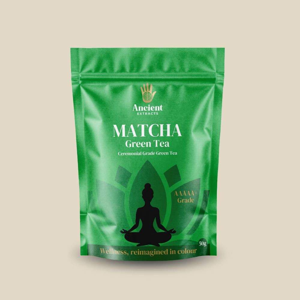 Ceremonial Matcha AAAA+ Grade - 50 Servings - 50g