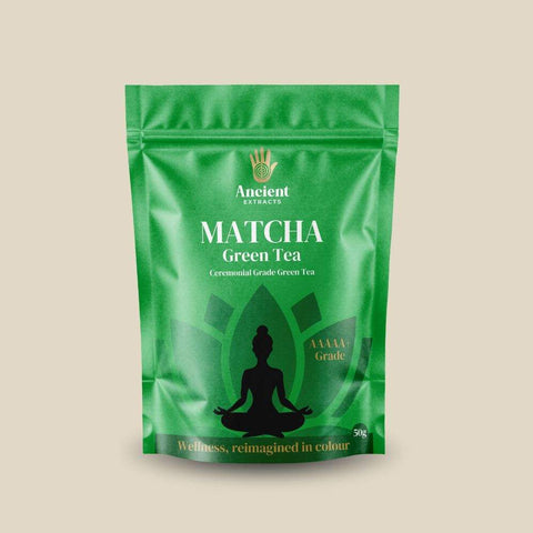 Ceremonial Matcha AAAA+ Grade - 50 Servings - 50g