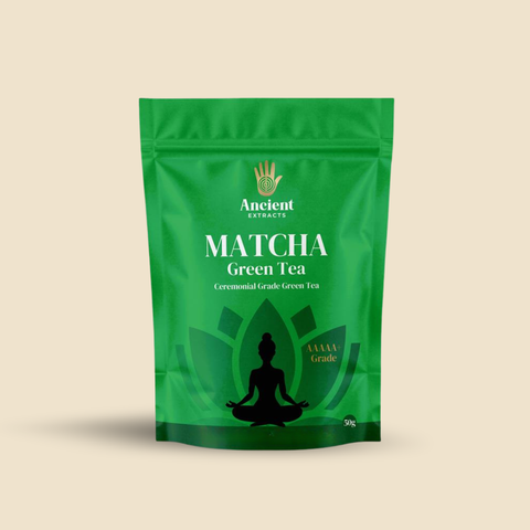 Colored Matcha