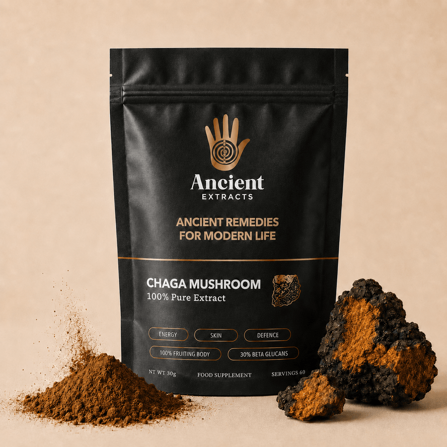Chaga Mushroom Extract (30g)