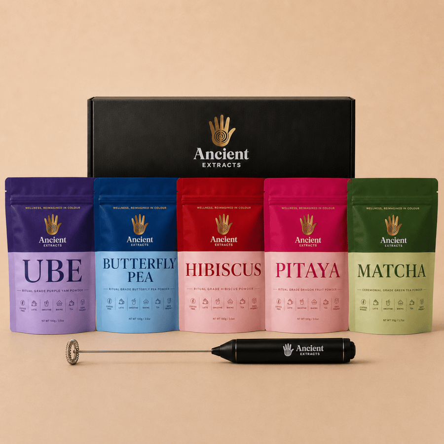 Wellness In Colour Collection Box