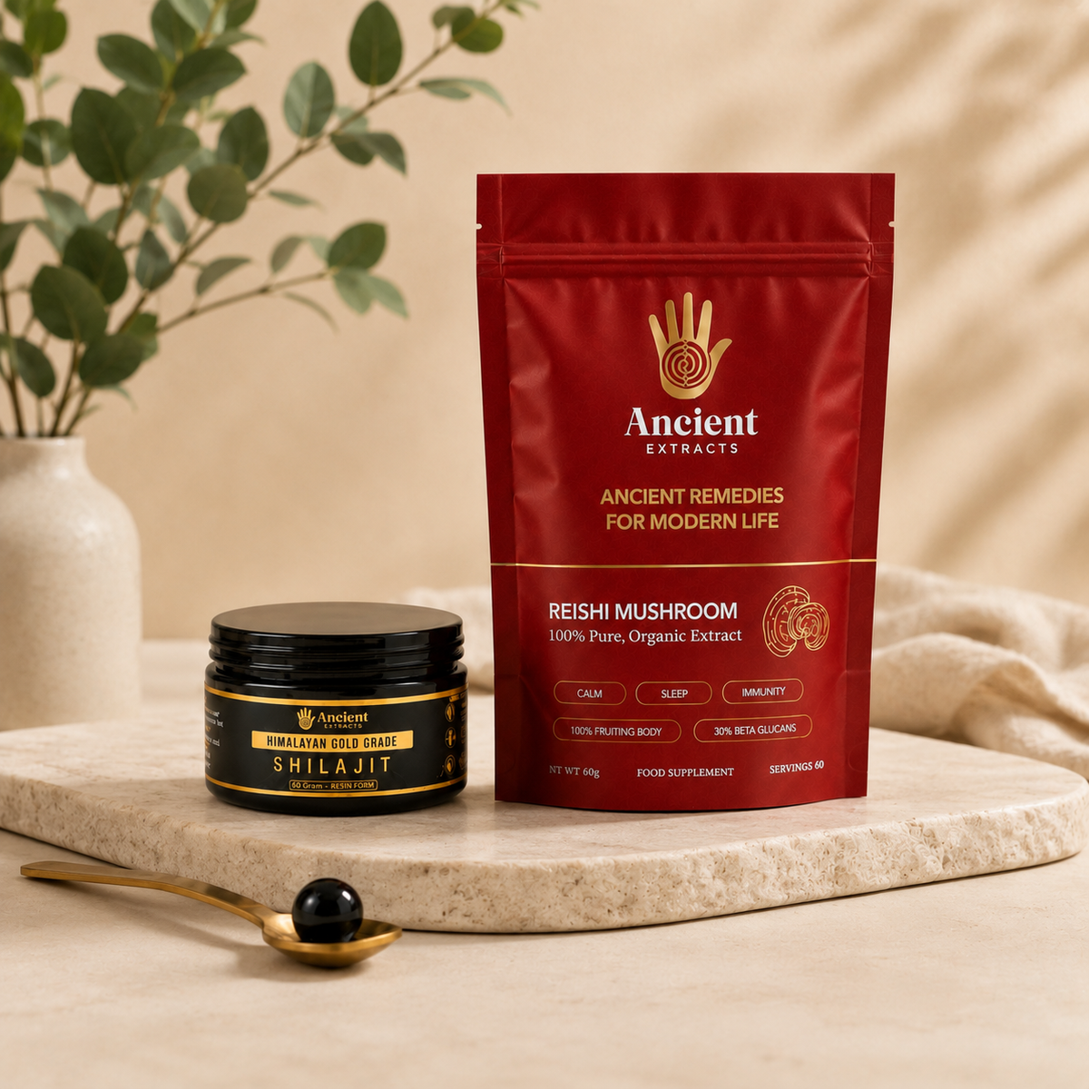 Detox, Cleanse & Daily Reset Support