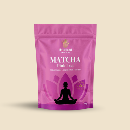Ritual Grade Pitaya Dragon Fruit Powder