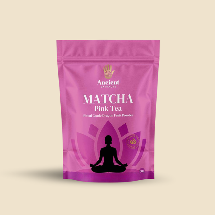 Ritual Grade Pitaya Dragon Fruit Powder
