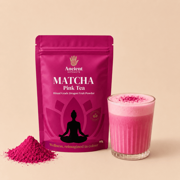 Ritual Grade Pitaya Dragon Fruit Powder