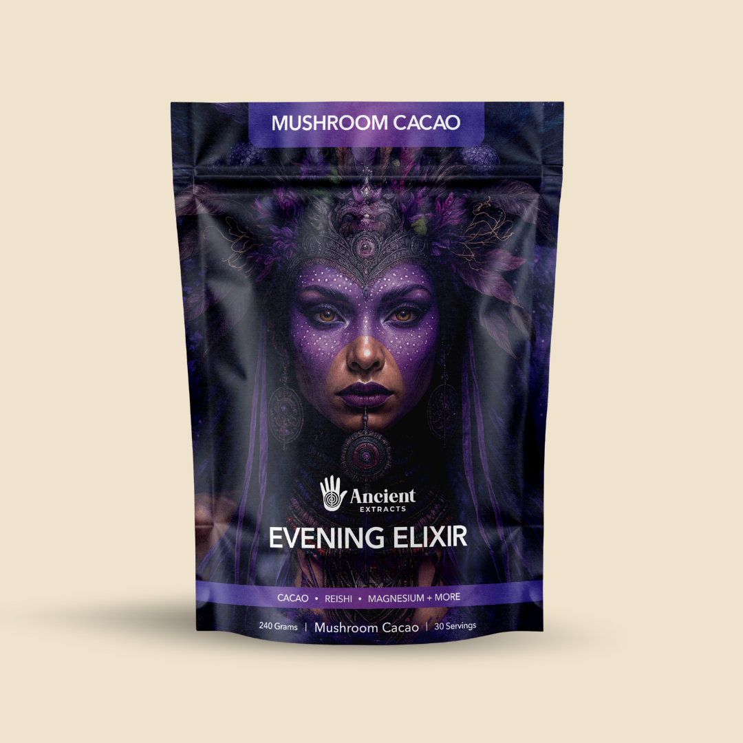 Evening Elixir Mushroom Cacao