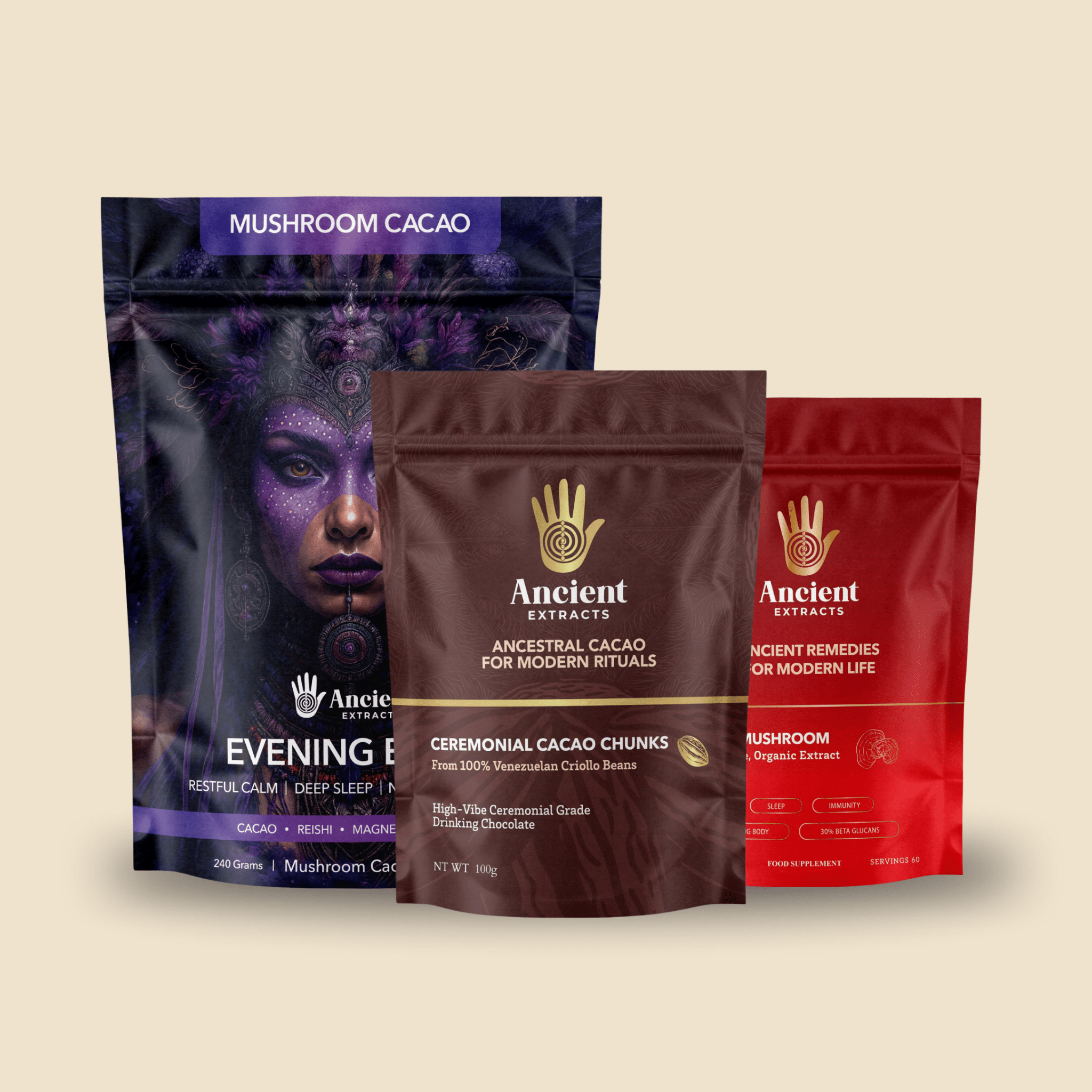 Sleep and Calm Stack - Ancient Extracts