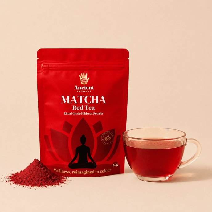 Ritual Grade Hibiscus Powder