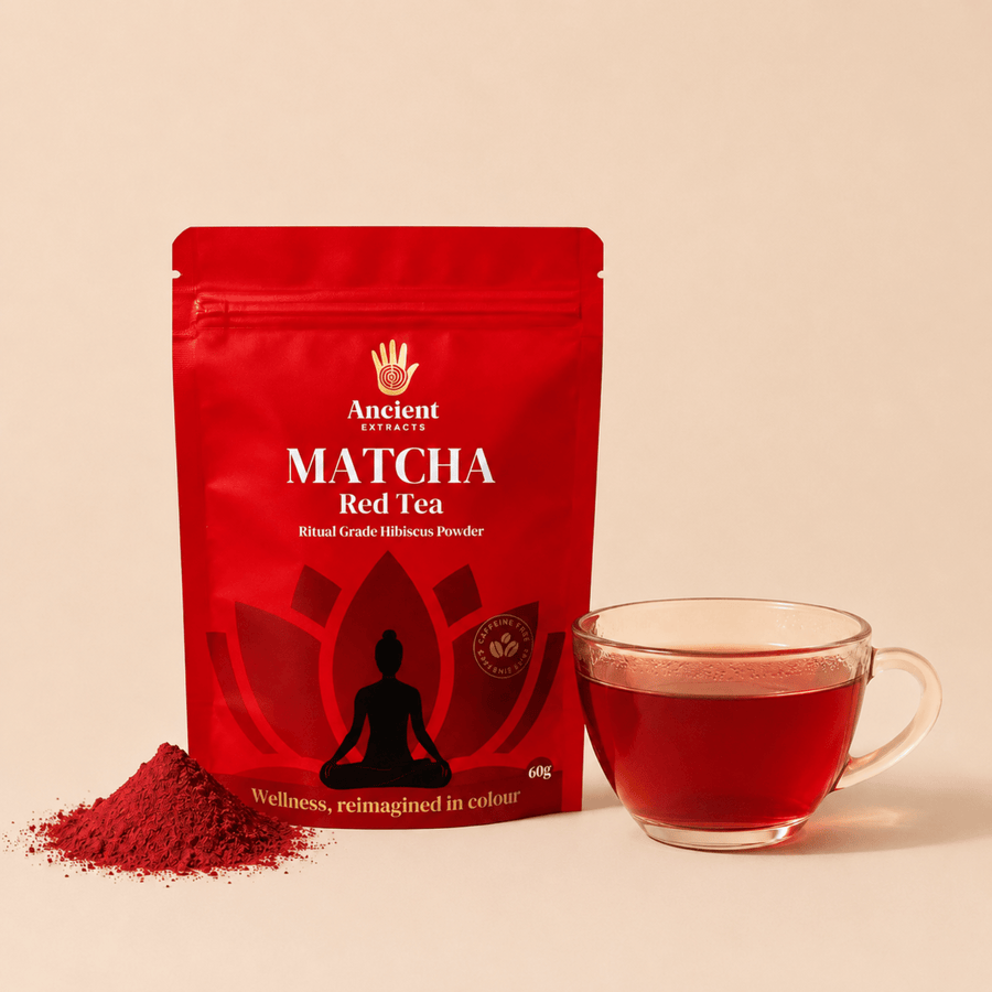 Ritual Grade Hibiscus Powder