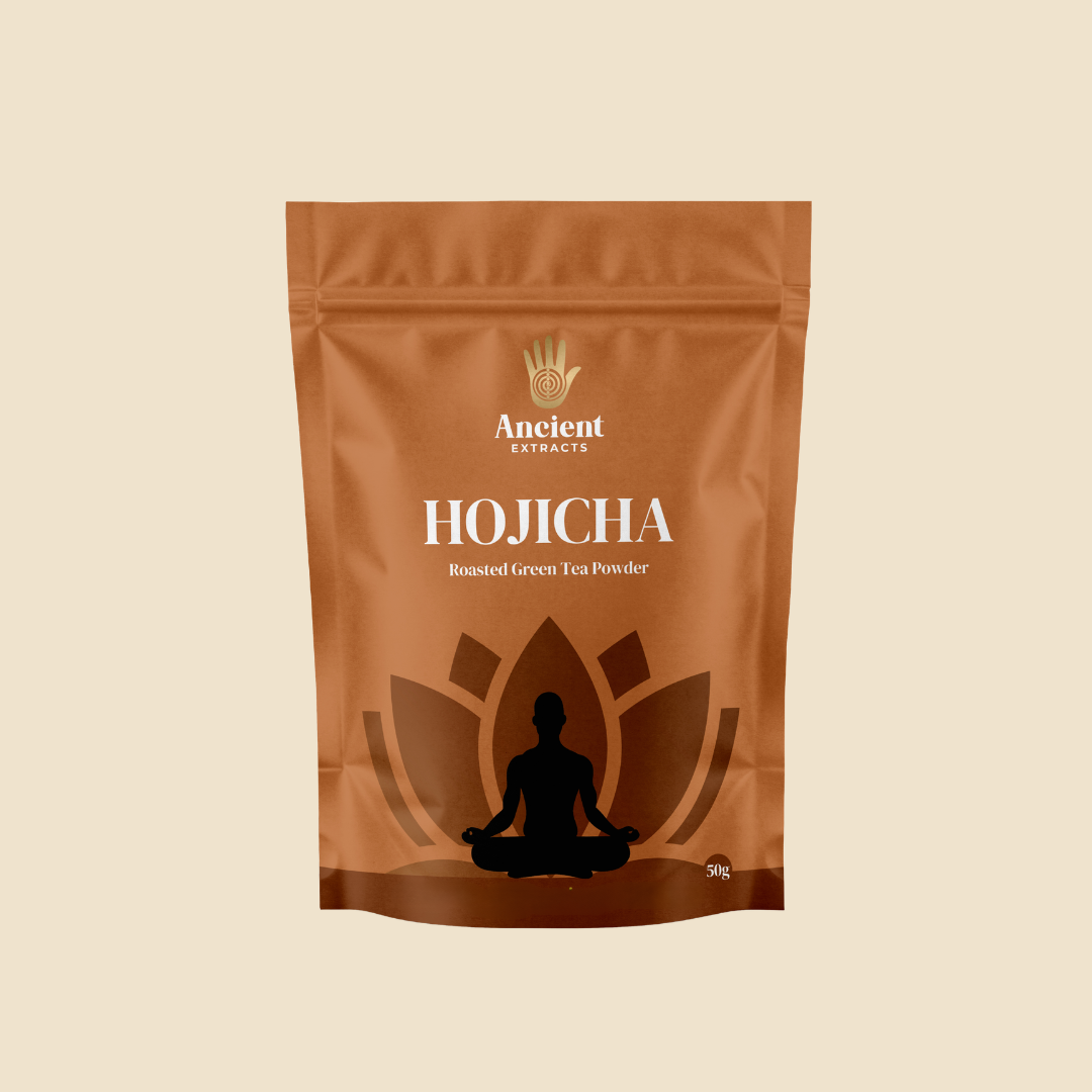 Ritual Grade Hojicha Powder