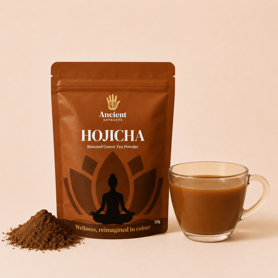Ritual Grade Hojicha Powder