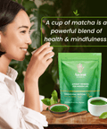 Ceremonial Matcha AAAA+ Grade - 50 Servings - 50g - Nutrition support - Ancient Extracts