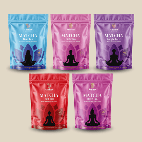 Ritual Grade Matcha Bundle - Ancient Extracts