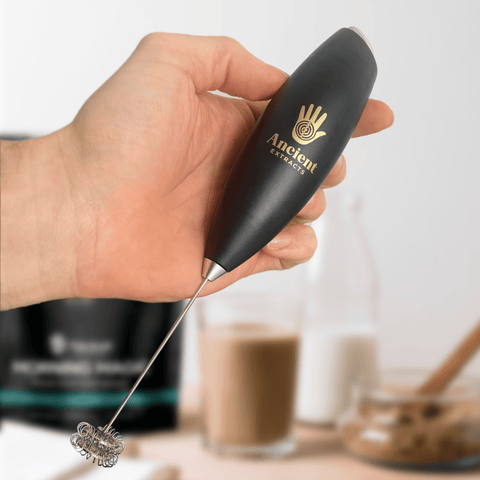 Electric Mixer/Frother - Ancient Extracts