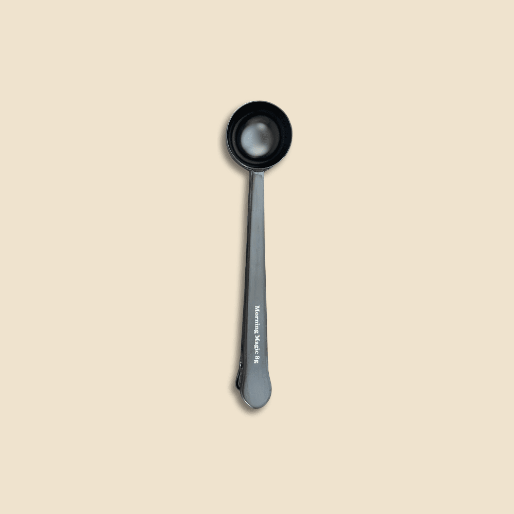 Morning Magic Metal Scoop - Ancient Extracts
