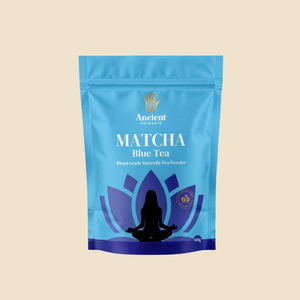 Ritual Grade Butterfly Pea Matcha Powder