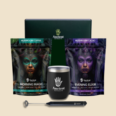 Am & Pm Ritual - Morning Magic & Evening Elixir