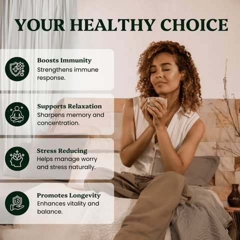 Reishi Mushroom Extract Powder - 30% Beta - glucan (60g) - Mushroom Extract - Ancient Extracts