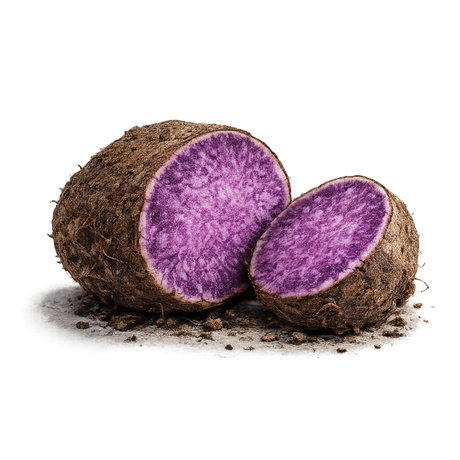 Ube (Purple Yam)