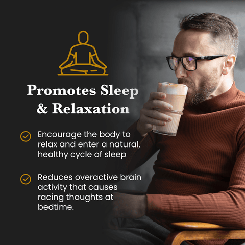 Mindful Pair Lions Mane & Reishi Extracts - 30% Beta Glucans (60g each) - Mushroom Extract - Ancient Extracts