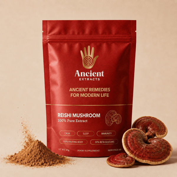 Reishi Mushroom Extract Powder