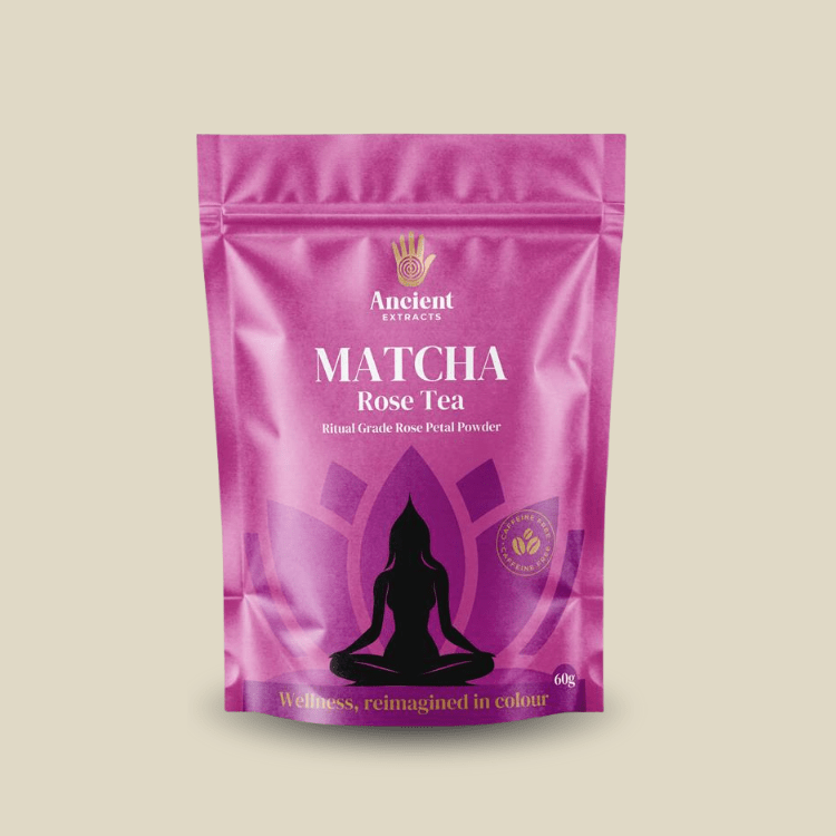 Ritual Grade Coloured Matcha Powder (60g) - Ancient Extracts