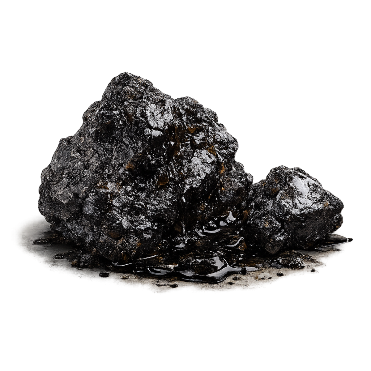 Shilajit Resin