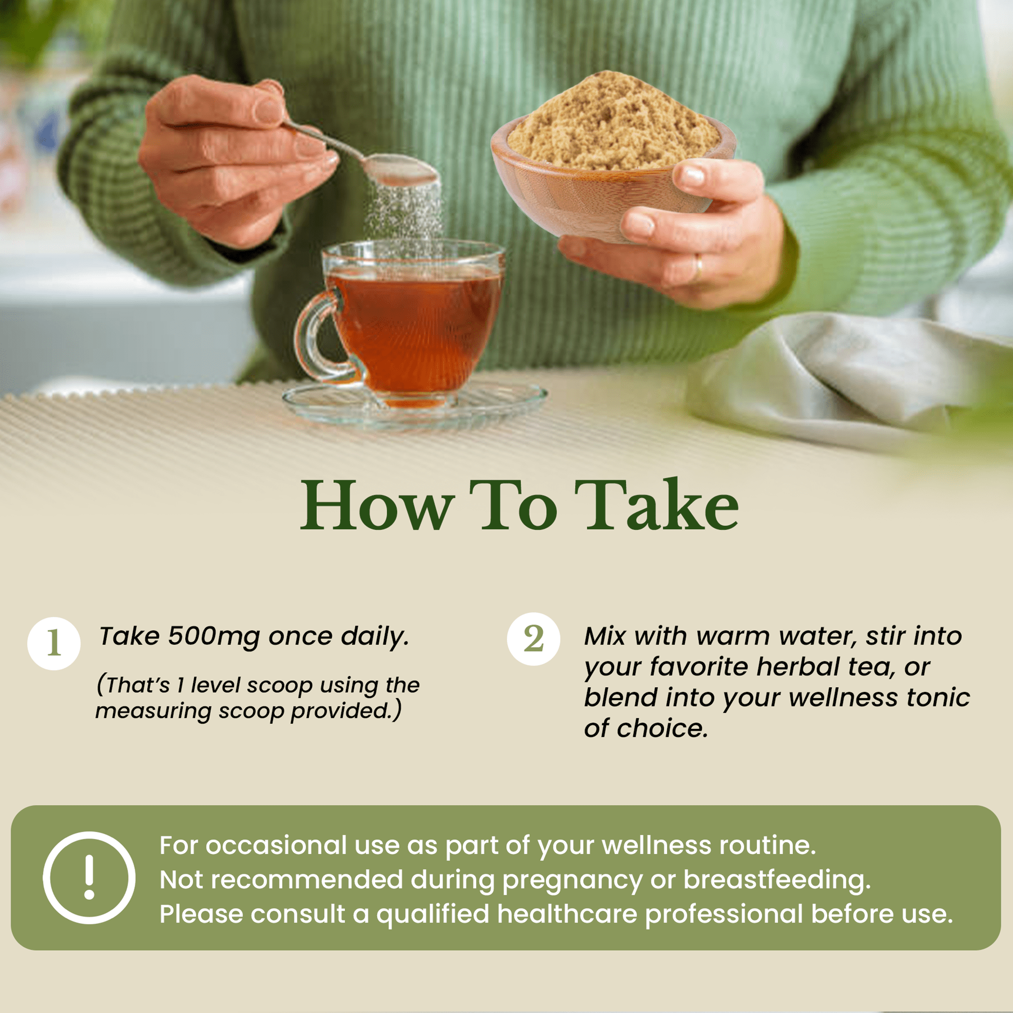 Soursop Leaf Extract - South American Graviola (60g) - Ancient Extracts