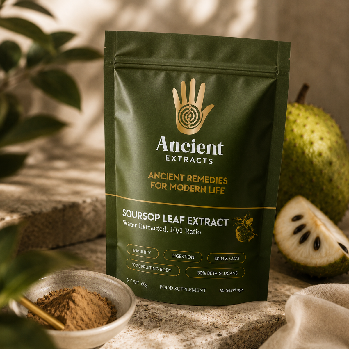 Daily Immune & Antioxidant Support
