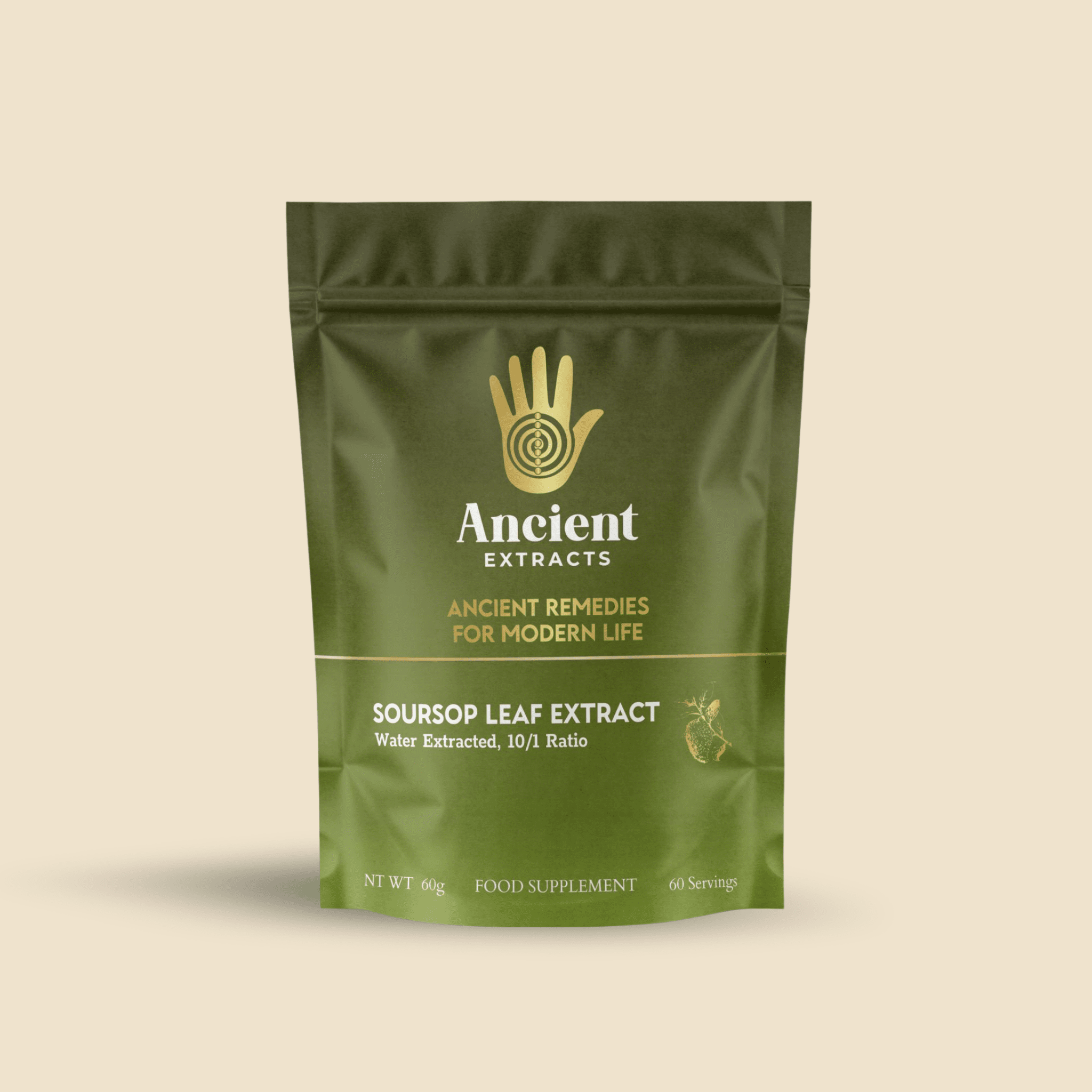 Soursop Graviola Leaf Extract - Ancient Extracts