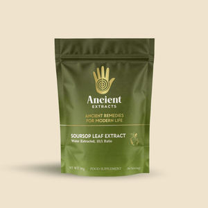 Soursop Graviola Leaf Extract