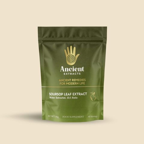 Soursop Graviola Leaf Extract - Ancient Extracts