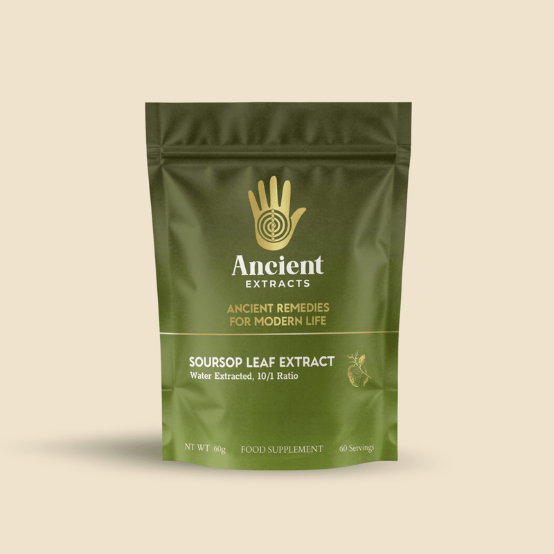 Soursop Graviola Leaf Extract