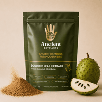 Soursop Graviola Leaf Extract - Ancient Extracts
