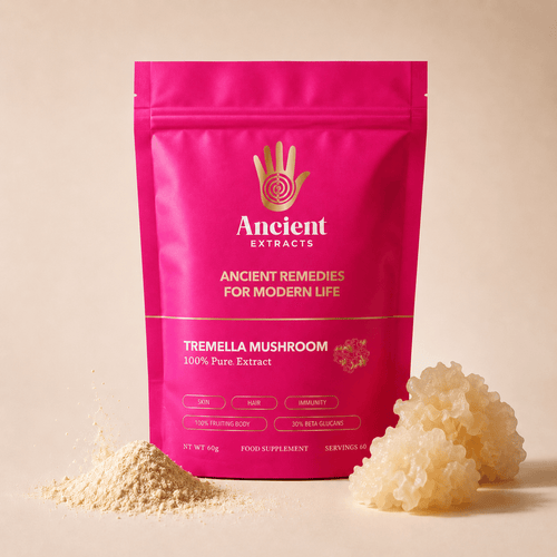 Tremella Mushroom Extract Powder - Ancient Extracts