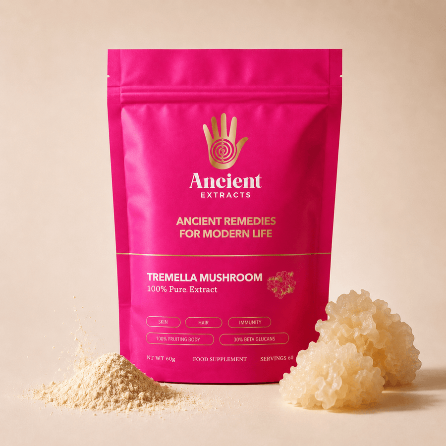 Tremella Mushroom Extract Powder