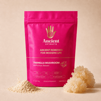Tremella Mushroom Extract (30g) - Ancient Extracts