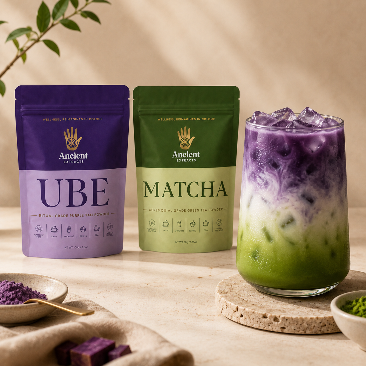 Rich, Smooth & Ritual-Ready