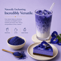 Ritual Grade Butterfly Pea Matcha Powder (Copy) - Matcha - Ancient Extracts